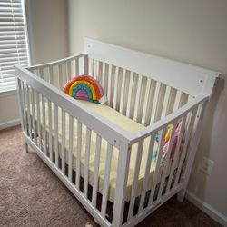 4 in 1 convertible crib