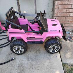 Power car for kids