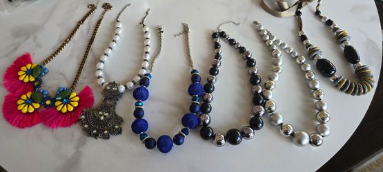 Necklaces