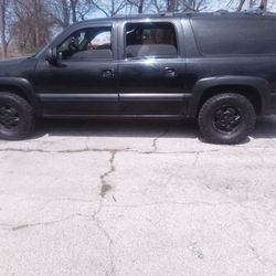 2001 Chevrolet Suburban