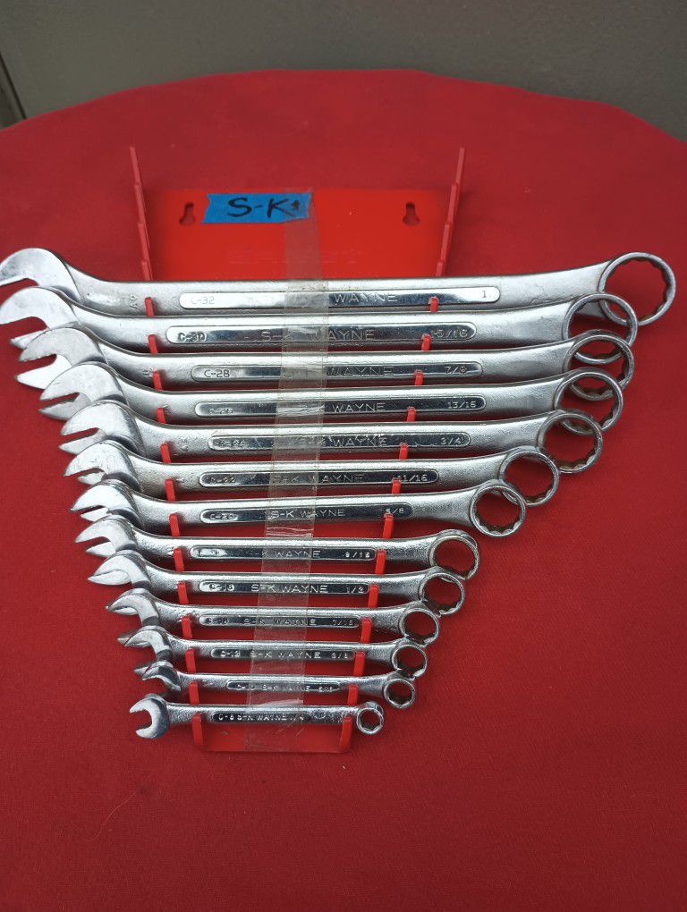 SK Wrench Set