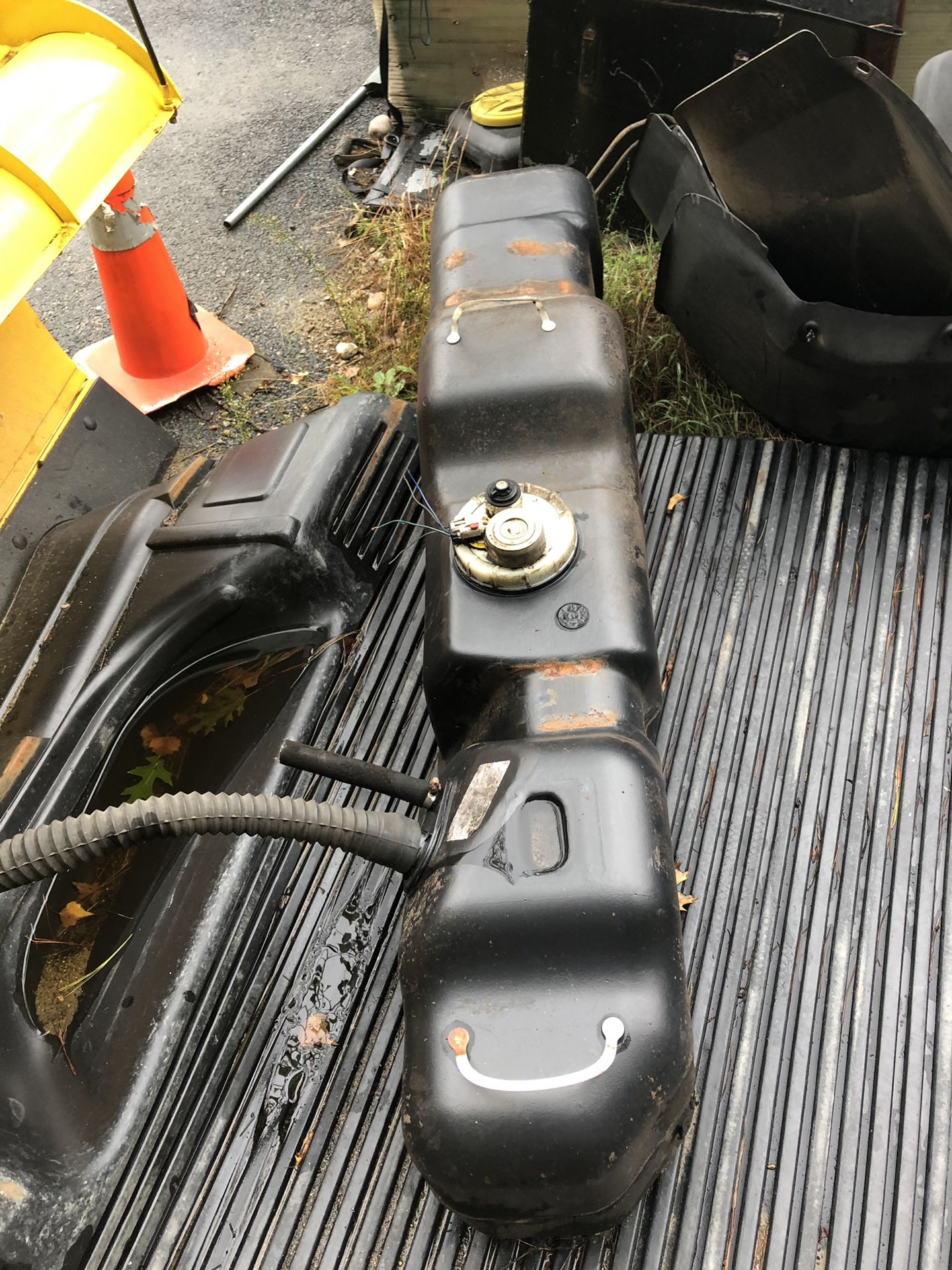 2nd gen dodge ram gas tanks