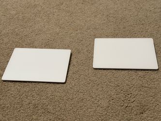 Mac trackpads