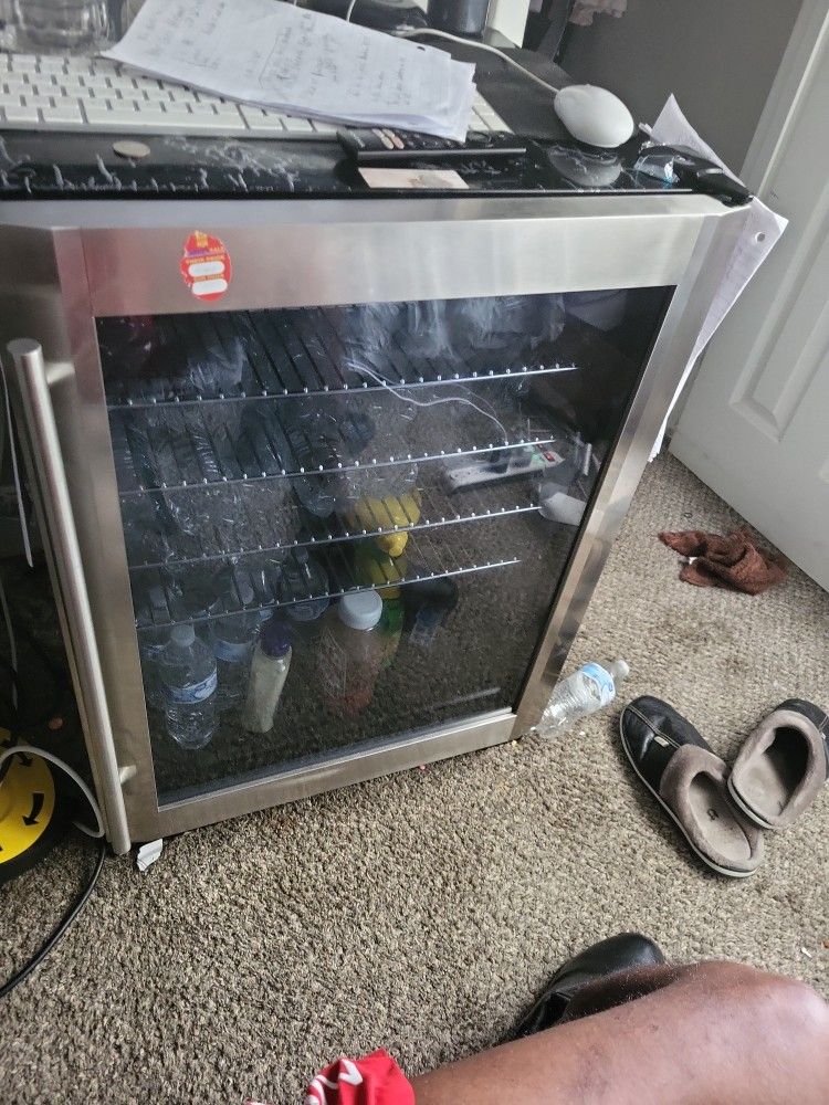 Cooler For Ftinks