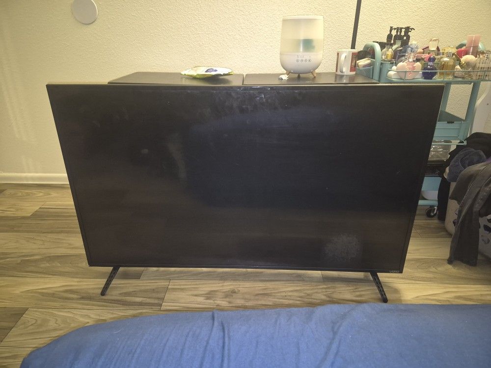 Vizio e50x e1 50" TV Ultra HD 4K Resolution 120 Hz