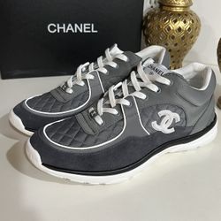 New Chanel Men’s Shoes.