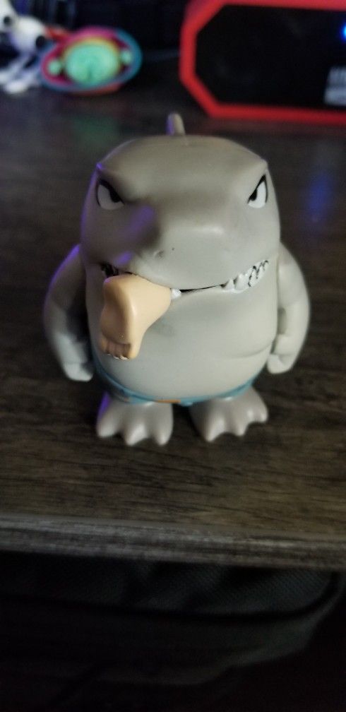 Funko Suicide Squad Mini King Shark