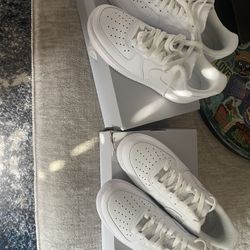 Brand New Air Force 1s | Size 8 Men’s/9.5 Womens