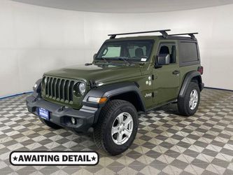 2021 Jeep Wrangler