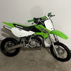 2018 Kawasaki Kx65