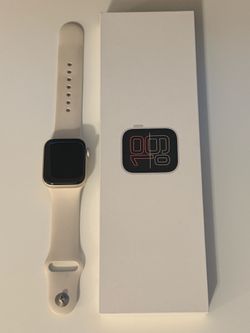 Apple Watch SE 3 GPS 40mm Aluminum Case   (S/M)