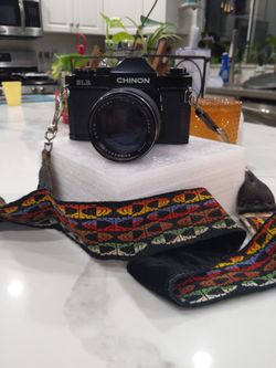Chinon Camera