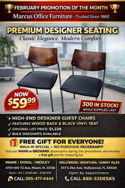 🏆FEBRUARY PROMOTION OF THE MONTH🏆