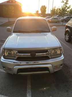 Toyota 4 runner