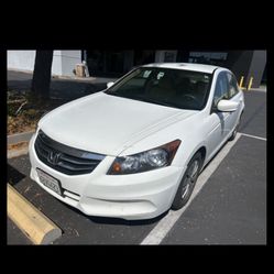 2012 Honda Accord