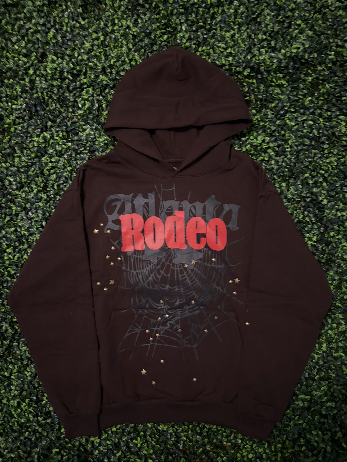 Travis Scott x Sp5der Days Before Rodeo Hoodie