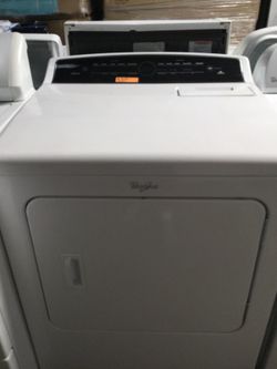 Secadora (dryer)
