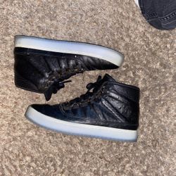 JORDAN RUSSELL WESTBROOK WHY NOT 0.2 HI TOP SNEAKERS
