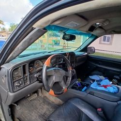 Chevy Silverado 2003 Petroleo 2500