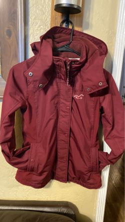 Women’s or youth hollister jacket