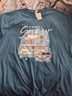 Gilmore Girls I Smell Snow Shirt