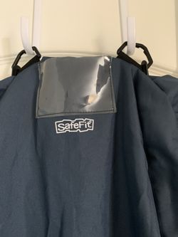 Travel Car Seat Backpack 