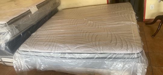 King mattress