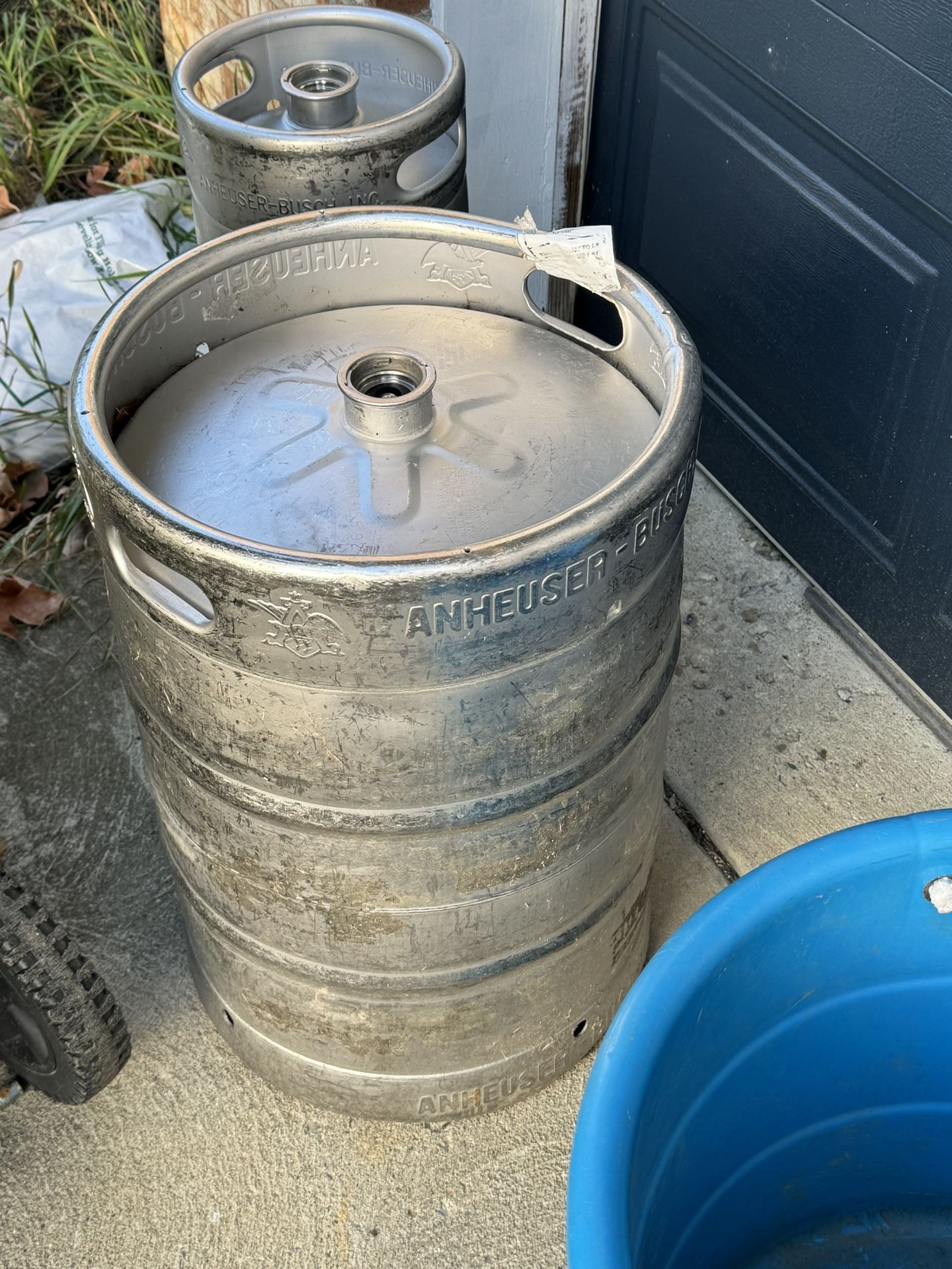 Empty Kegs For Sale