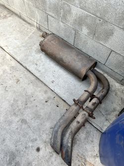 2nd Gen Ford Lightning Exhaust 