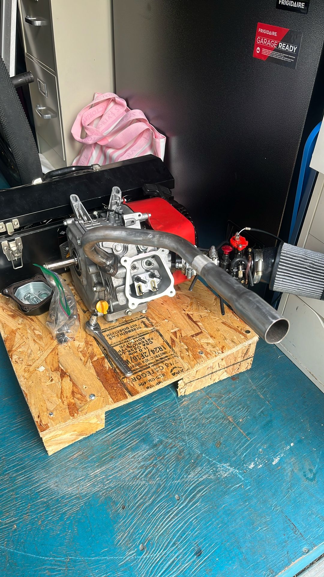 224cc Predator