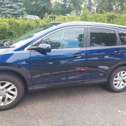 2016 Honda Cr-v