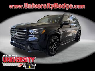 2025 Mercedes-Benz GLS 450