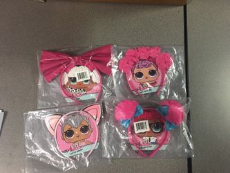 1 LOL Surprise Dolls headband