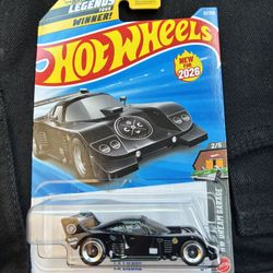 La Liebre Hot Wheel 