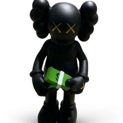 12 Inch Kaws Cash Money
