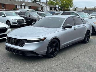 2023 Honda Accord Hybrid