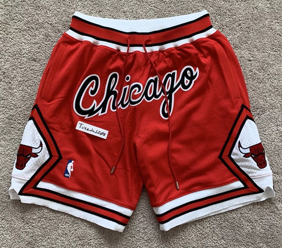 JUST DON X Mitchell And Ness Basketball Short Bundle 