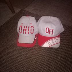 Ohio State Men's Hat's 