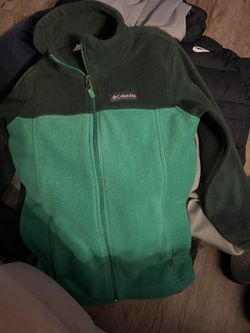 Boys Colombia Fleece Jacket