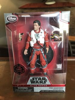 Star Wars elite action figure