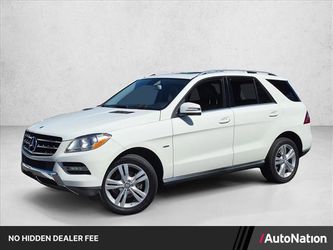 2012 Mercedes-Benz ML 350