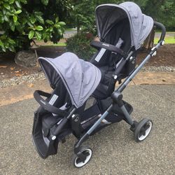 Evenflo Gold Pivot Xpand Travel System 