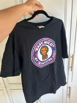 Authentic Bape Tee