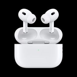 AirPod Pro’s 2nd Gen 