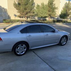 Chevy Impala SS 5.3L