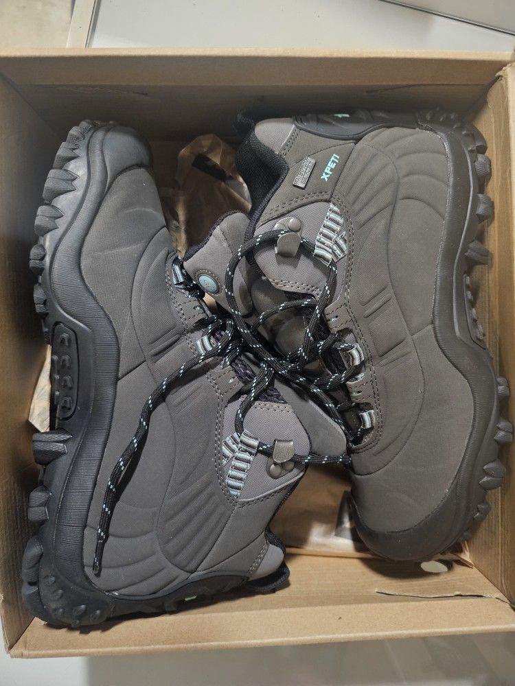 Hiking Boots 
