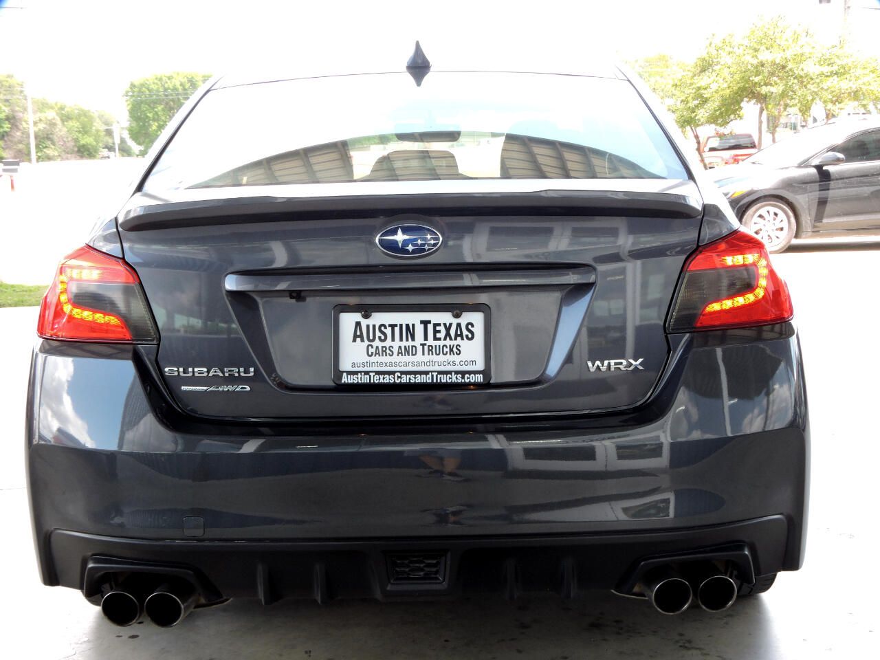 2021 Subaru WRX