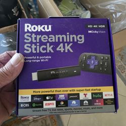 Roku 4k Streaming Stick