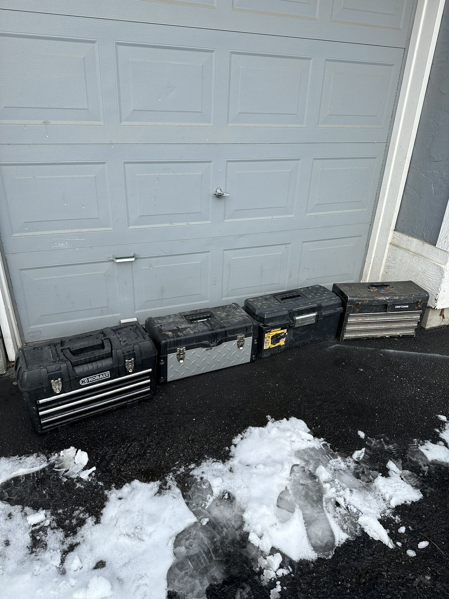 Tool Boxes