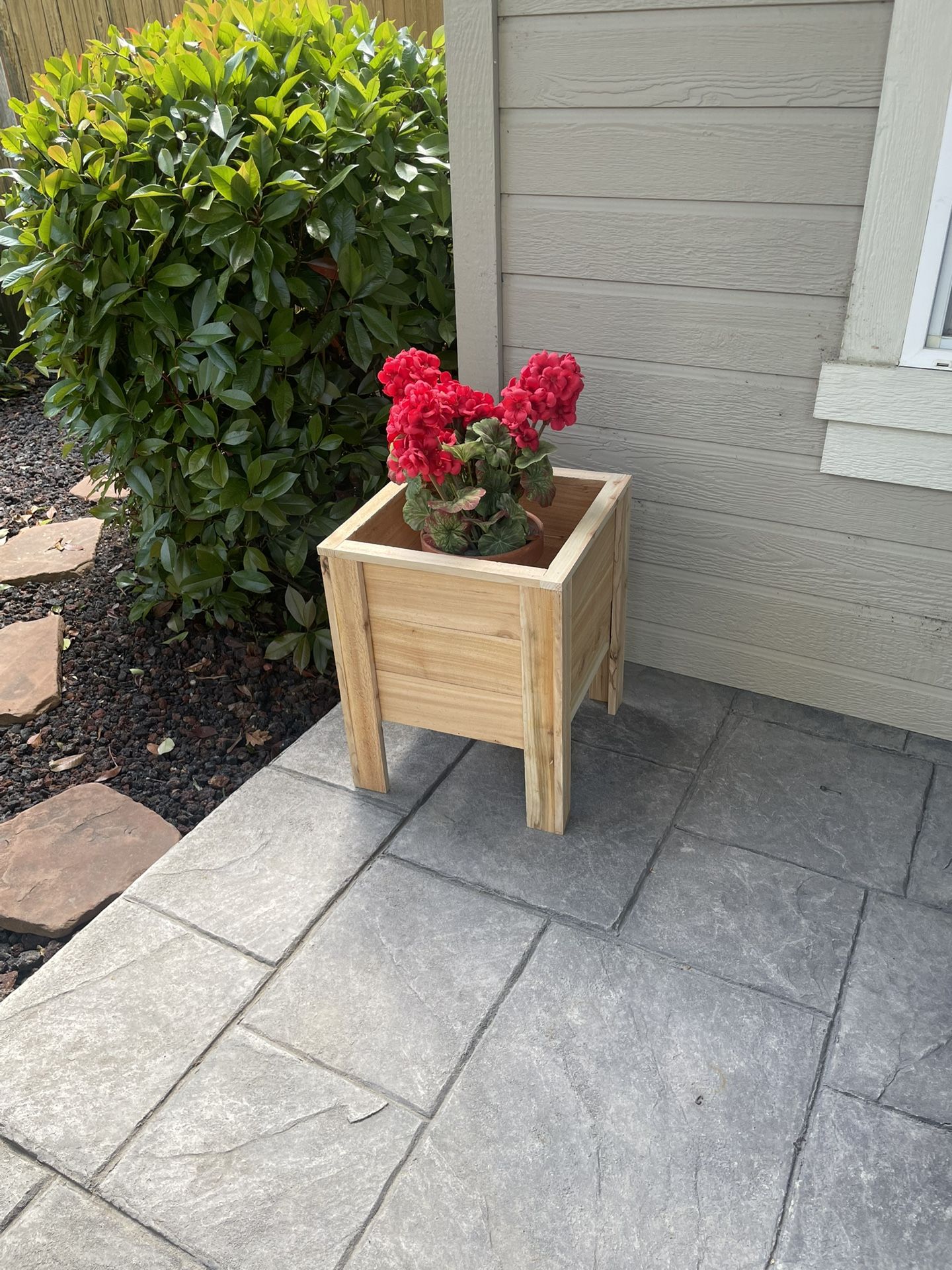 Flower Boxes